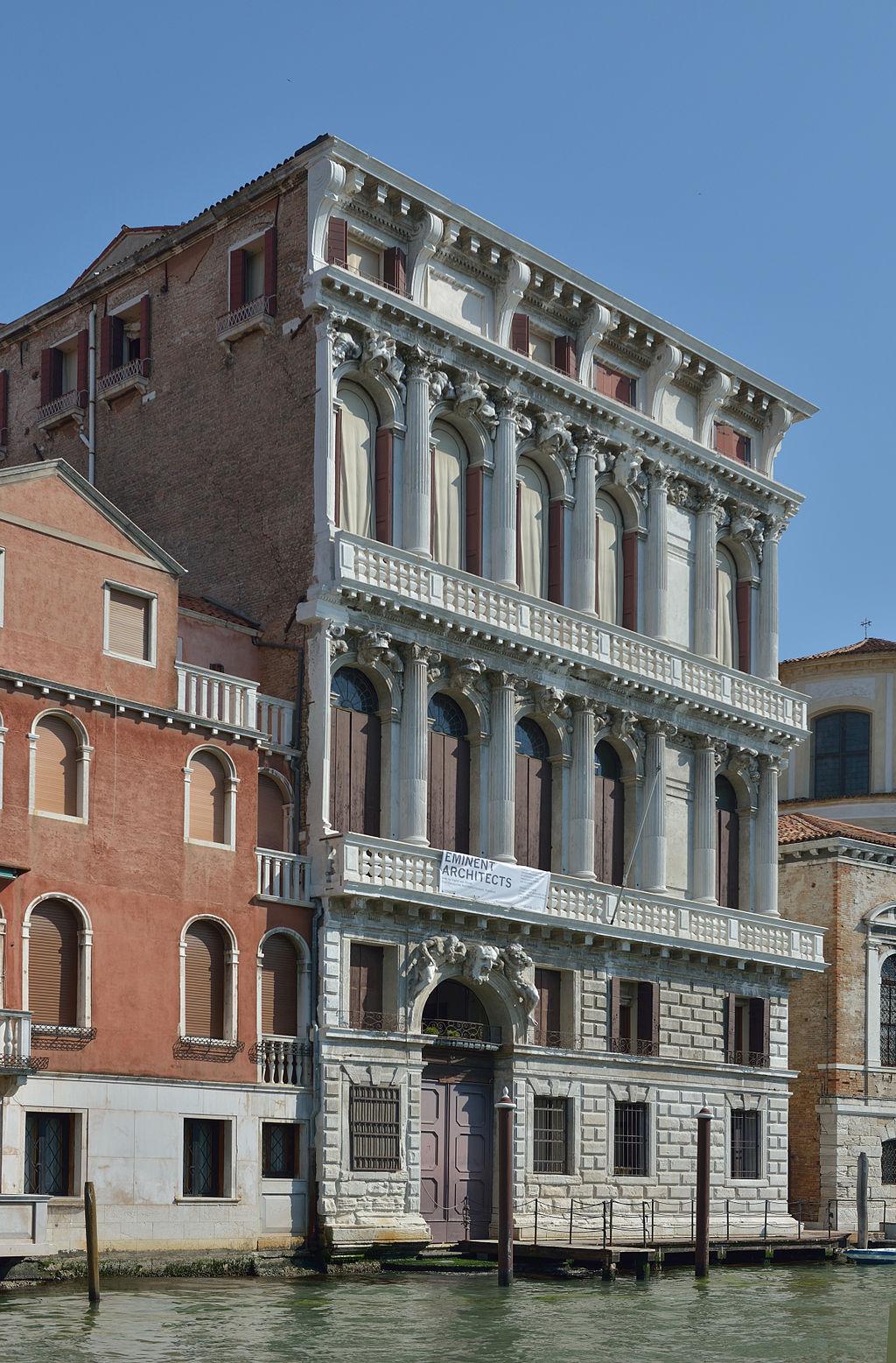 Architetto Sardi Palazzo Flangini