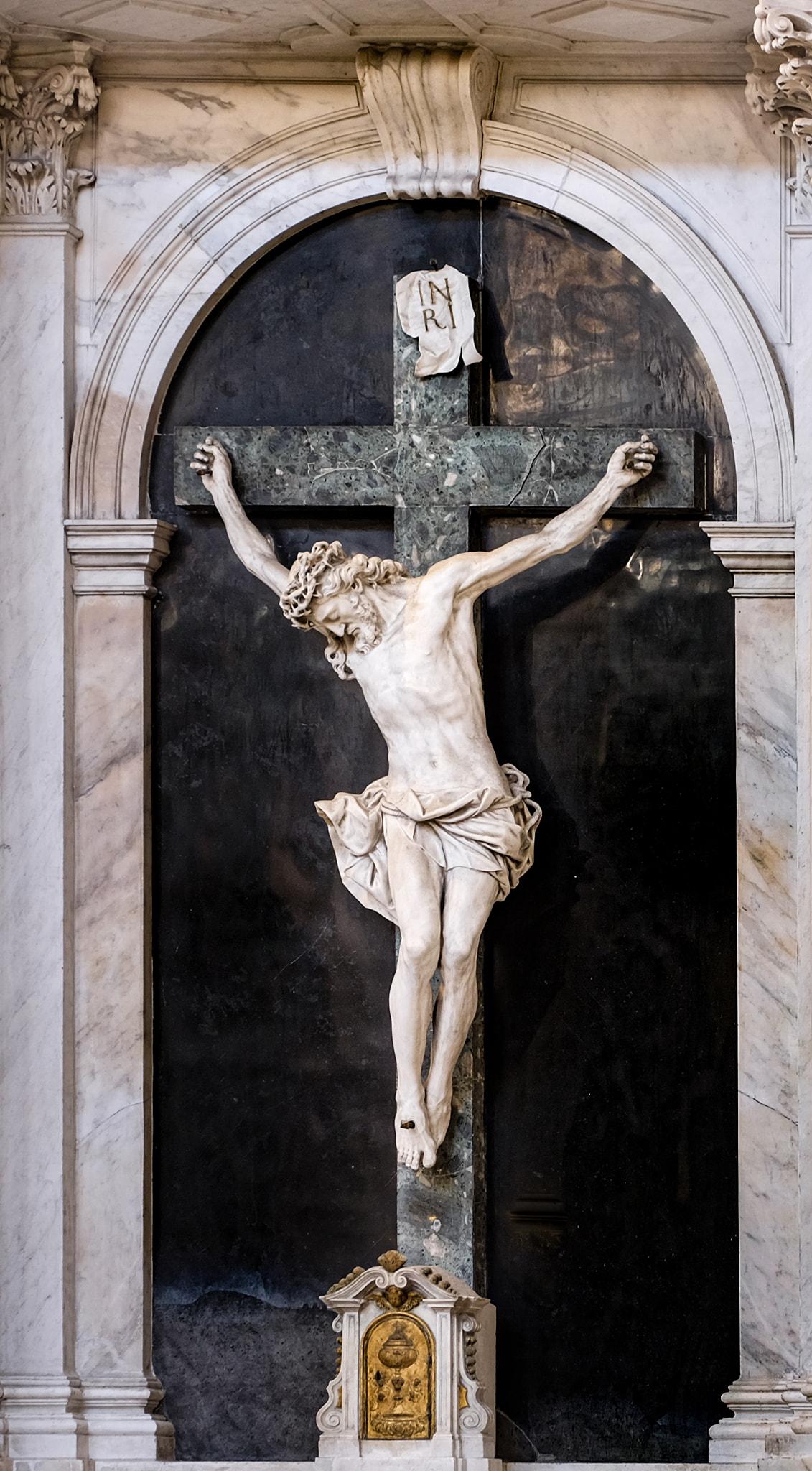Chiesa di San Stae, il crocifisso