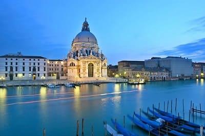 Chiesa Santa Maria Salute Venezia