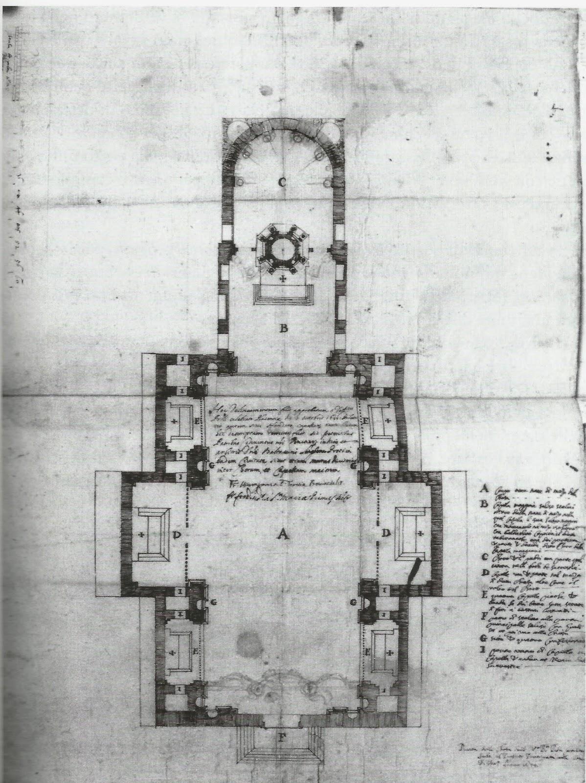 Chiesa degli Scalzi, il progetto del Longhena