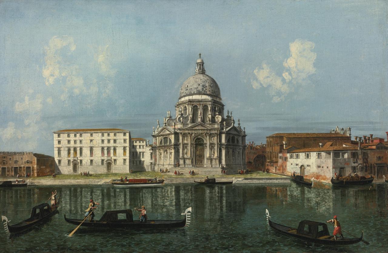 Chiesa di Santa Maria della Salute a Venezia