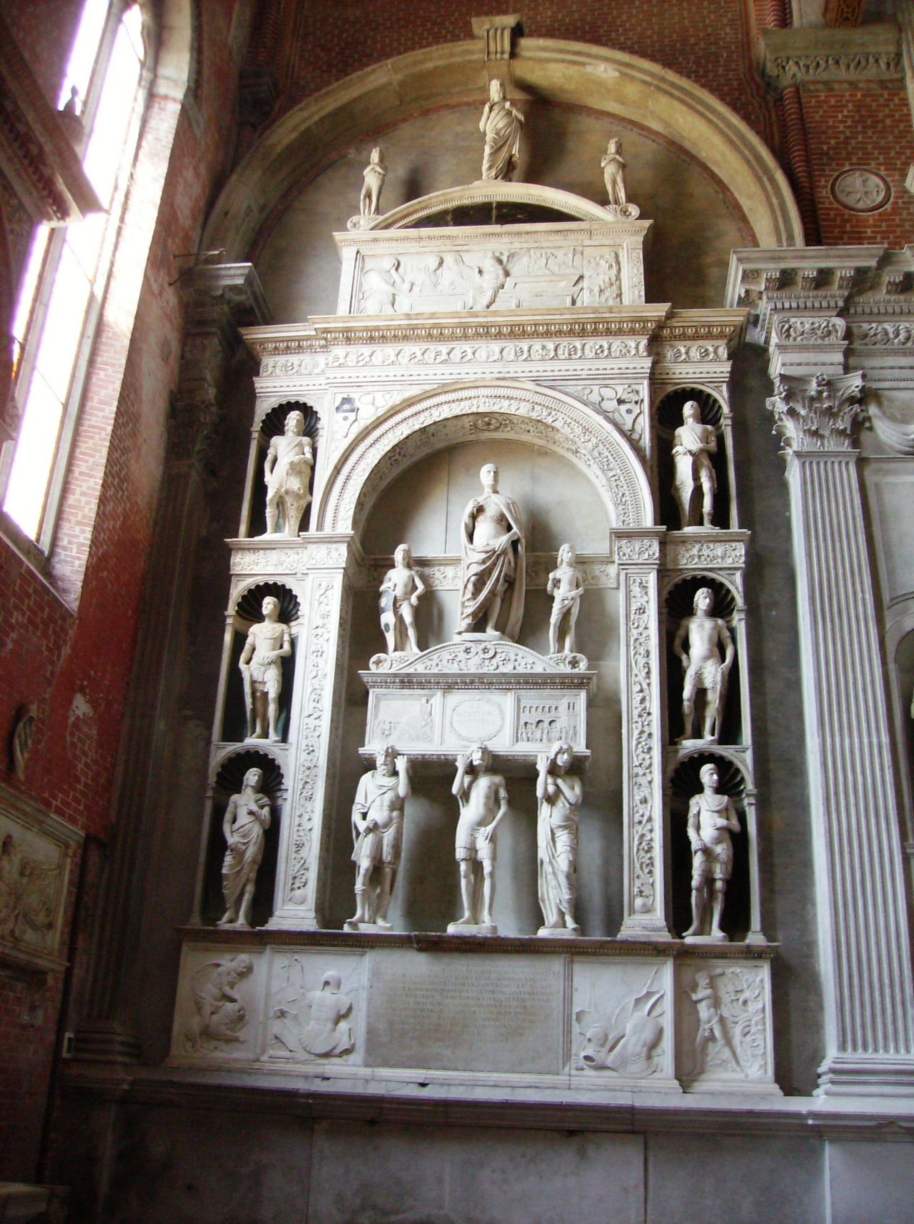 Pietro Lombardo architetto a Venezia
