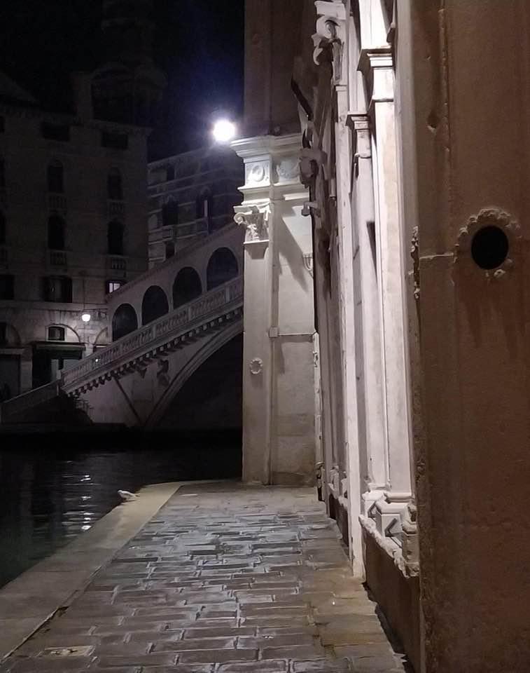 Ponte di Rialto a Venezia