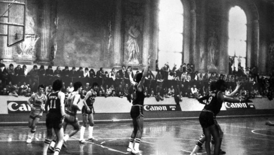 La Scuola Grande della Misericordia, Reyer Venezia