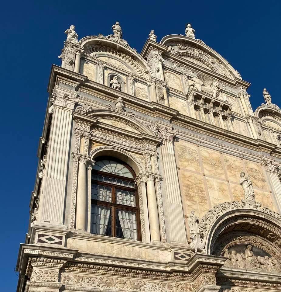 Scuola grande di San Marco a Venezia