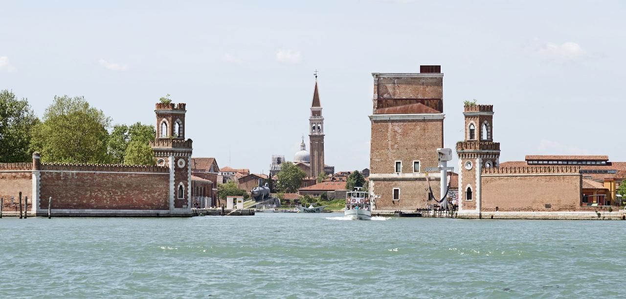 Arsenale la porta nuova