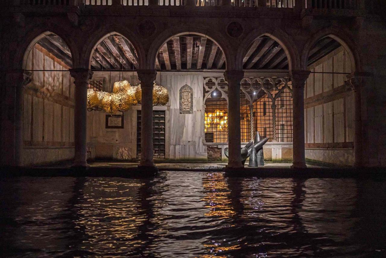 ca' d'oro a Venezia