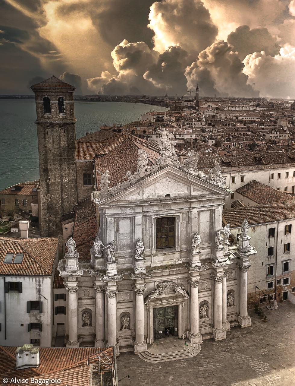 Chiesa dei Gesuiti a Venezia