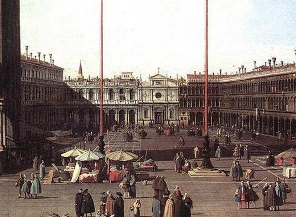 chiesa san geminiano a venezia demolita