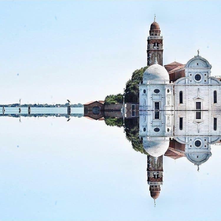 Codussi, la Chiesa di San Michele in Isola a Venezia