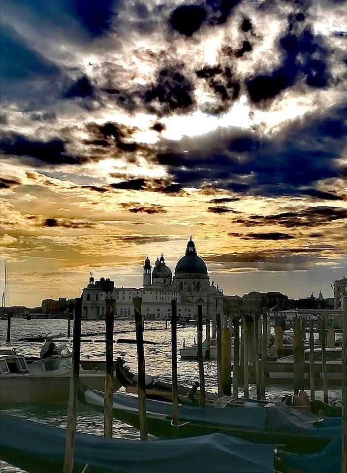Cupola della Basilica della Salute