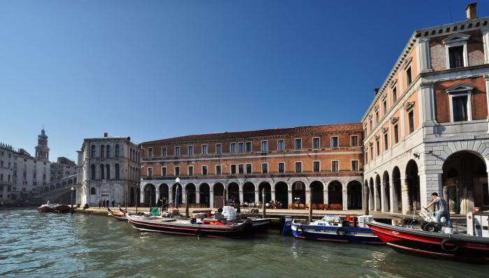 fabbriche vecchie di rialto