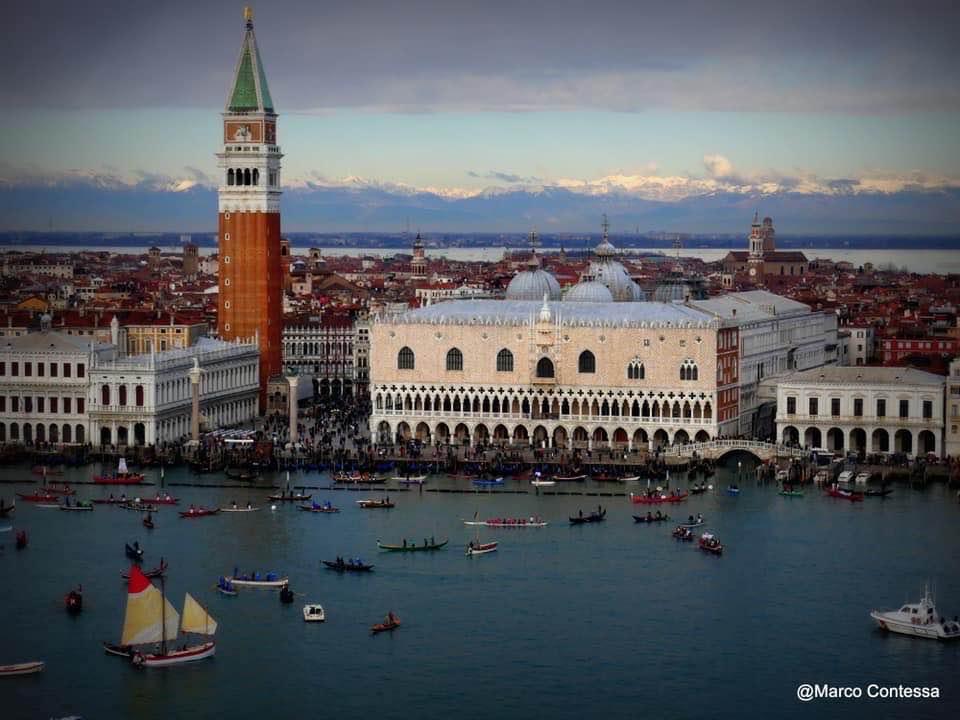 Palazzo Ducale a Venezia
