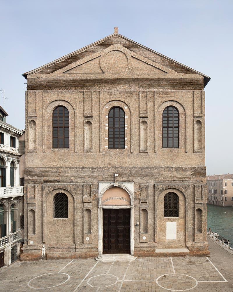 Jacopo Sansovino la scuola grande della misericordia