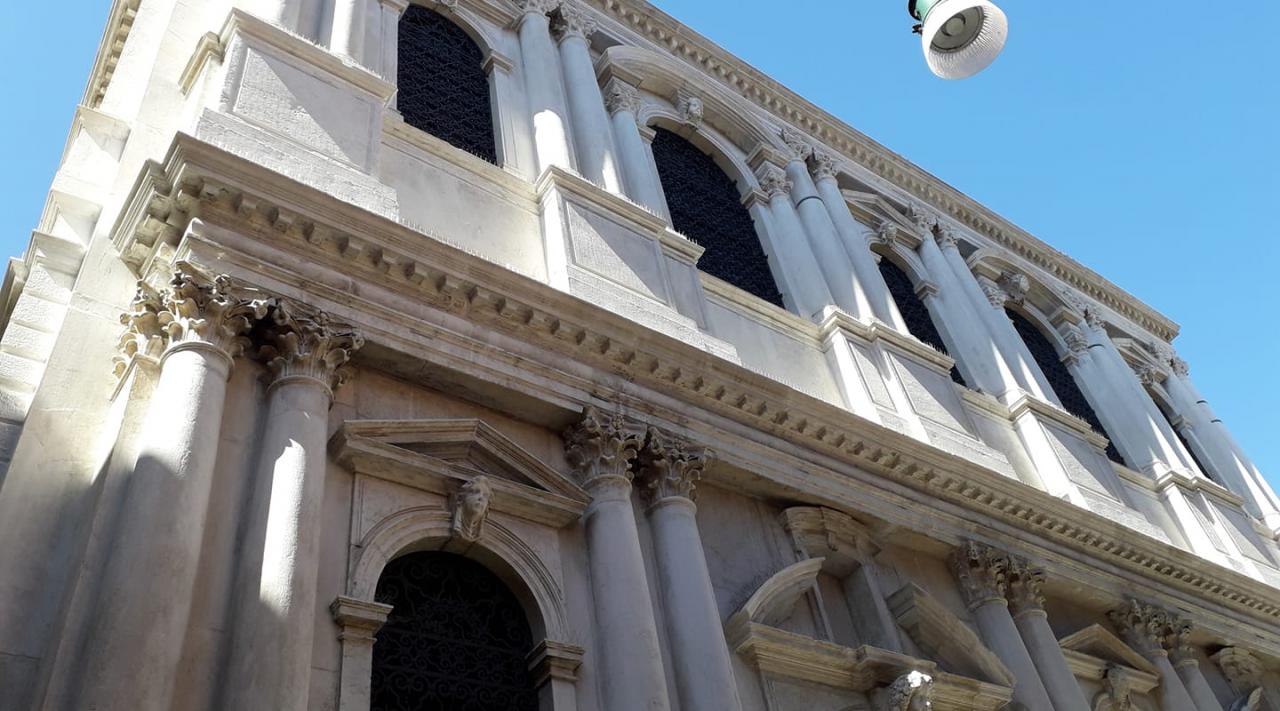 scuola grande dei carmini