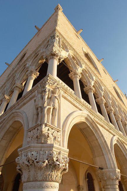 palazzo ducale, adamo ed eva