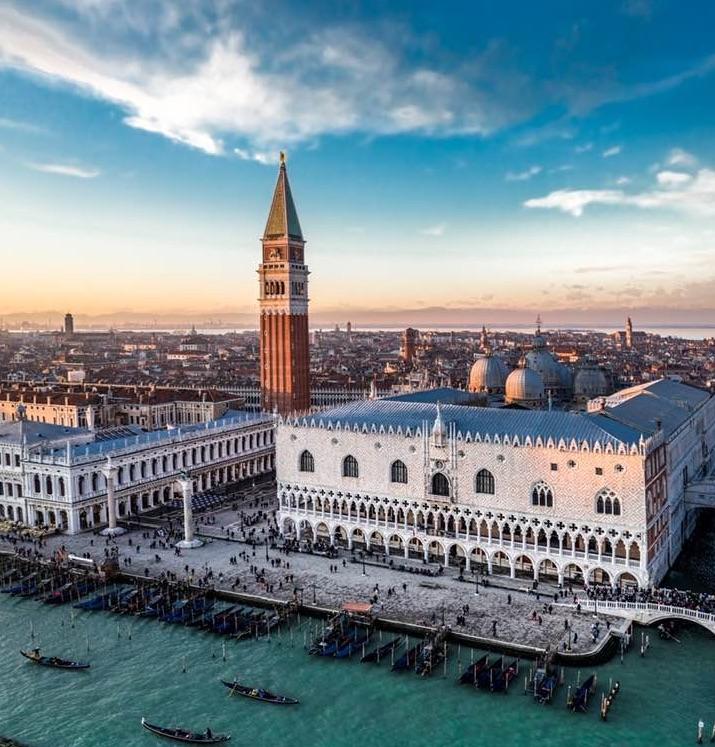 Palazzo ducale di venezia