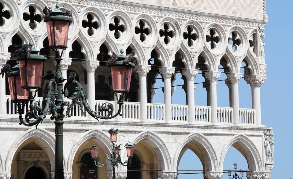 palazzo ducale loggiato