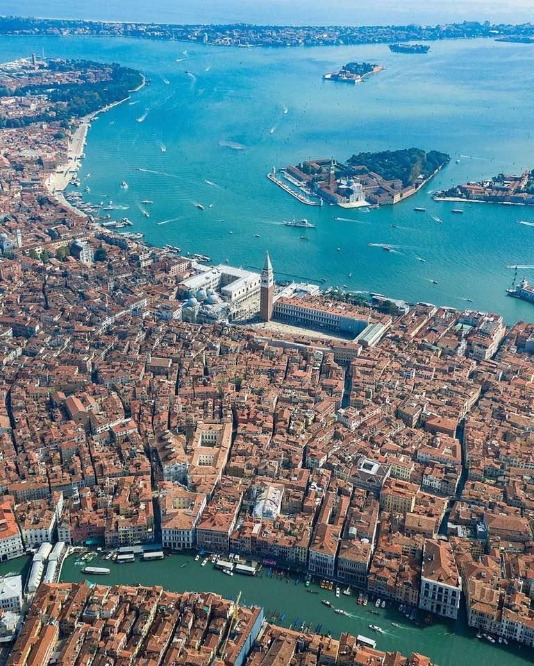Palazzo ducale a Venezia