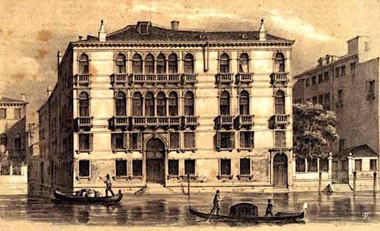 Palazzo Fontana Rezzonico