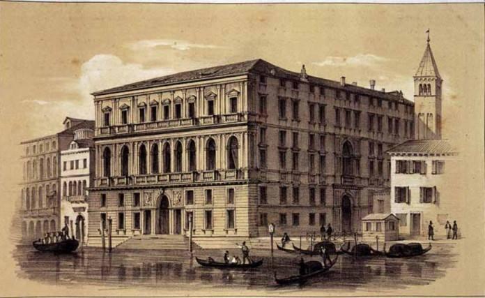 palazzo grassi venezia