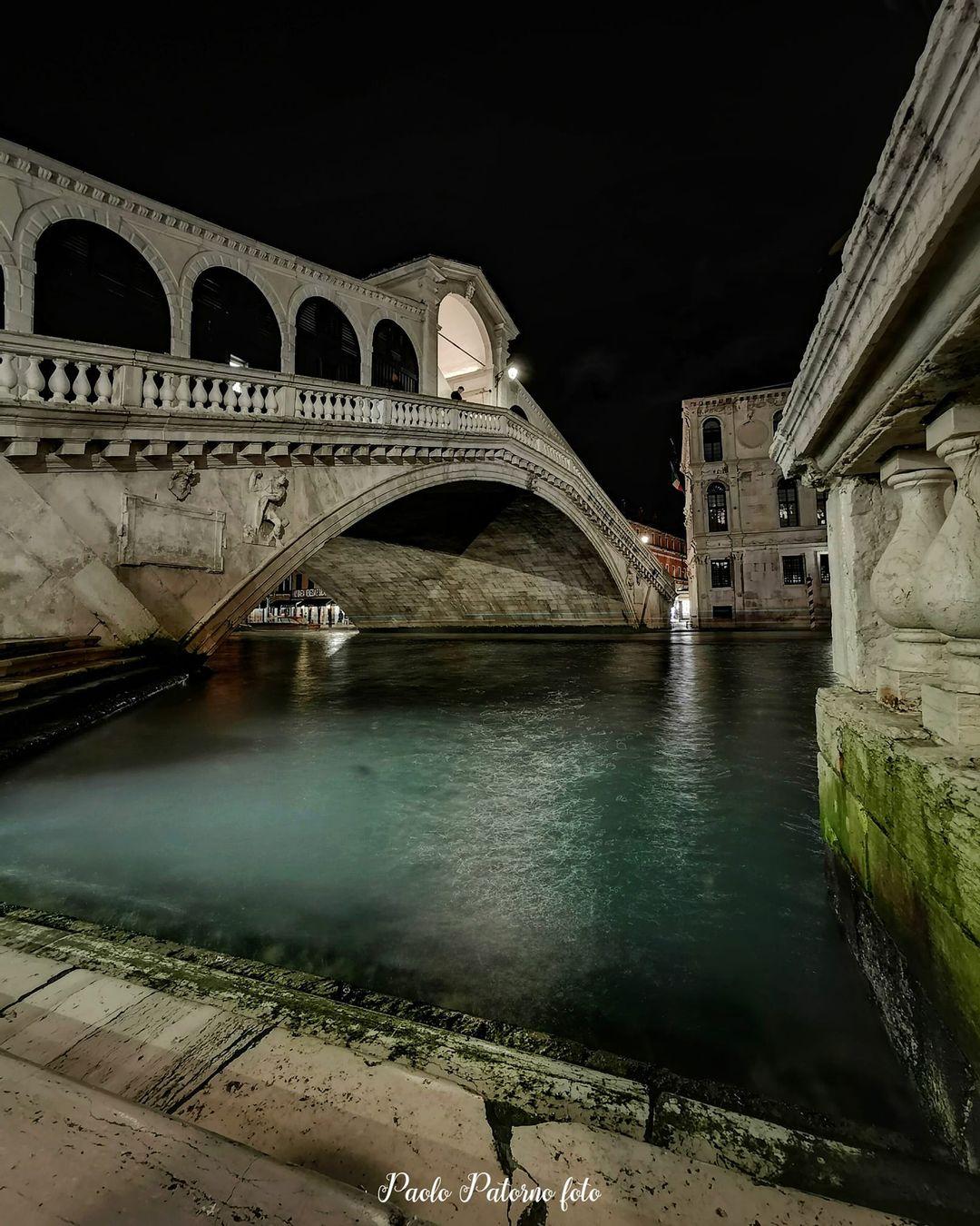 Ponte di Rialto a Venezia