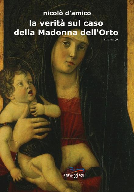 Quadro rubato madonna dell'orto