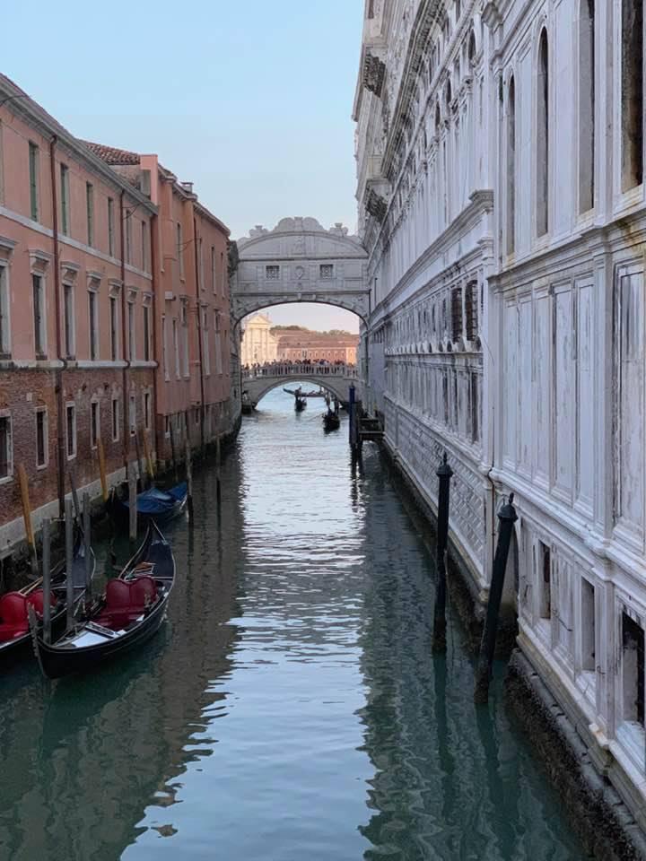 Rio di Palazzo Ducale