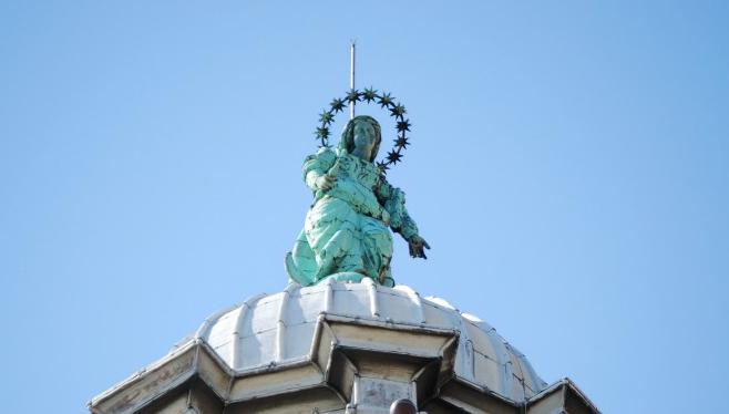 statua della salute