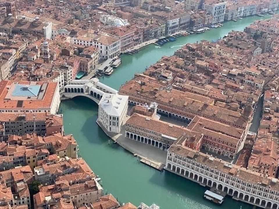 venezia ponte di rialto