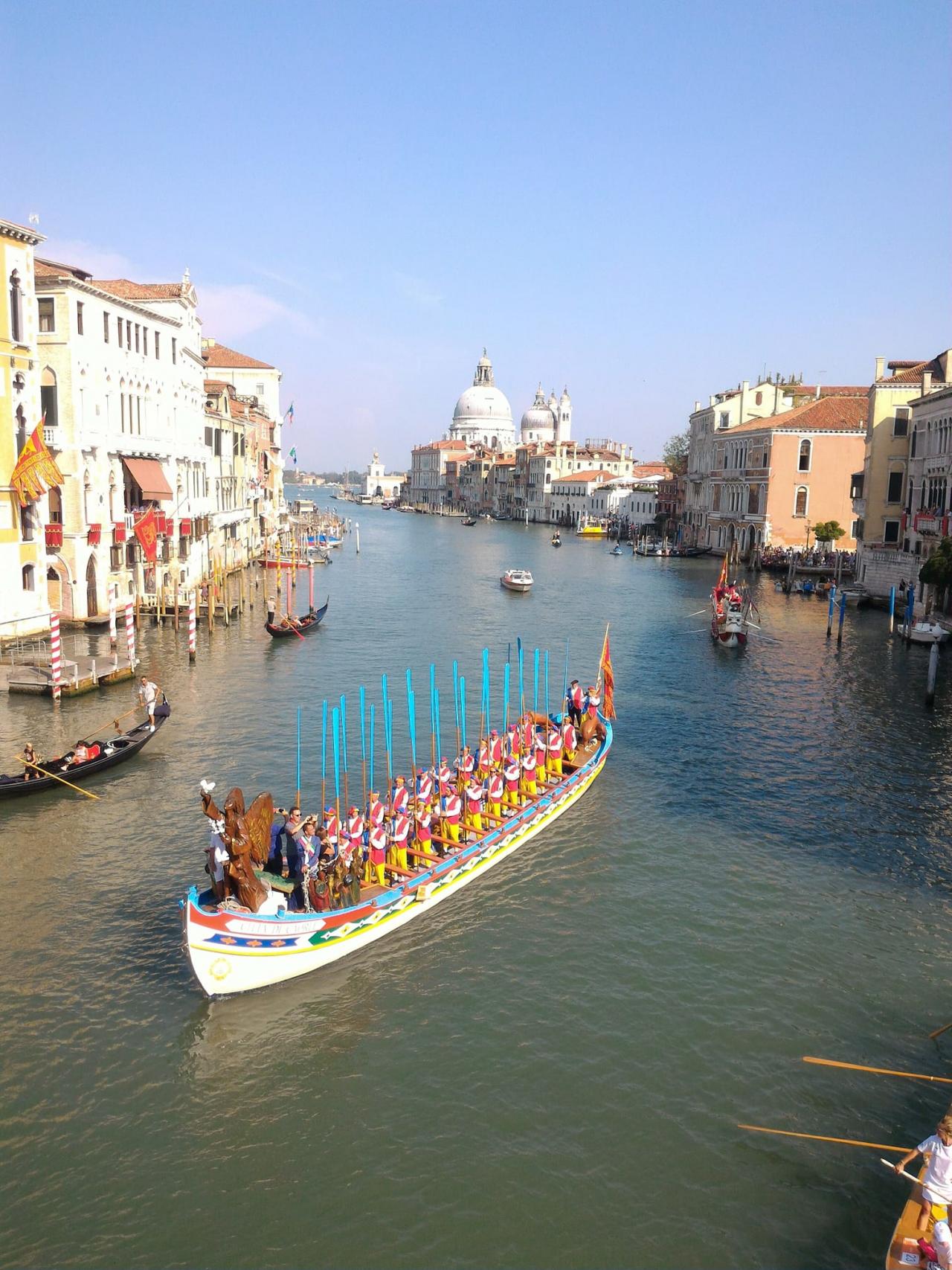 Venezia regata storica