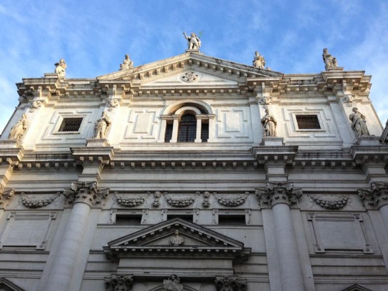 Chiesa di San Salvador Venezia Chiesa di San Salvador Venezia