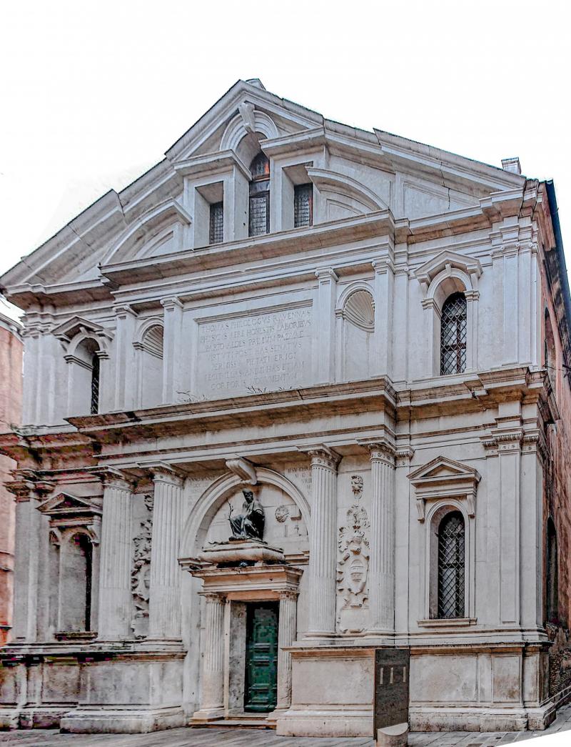 Chiesa di San Zulian a Venezia