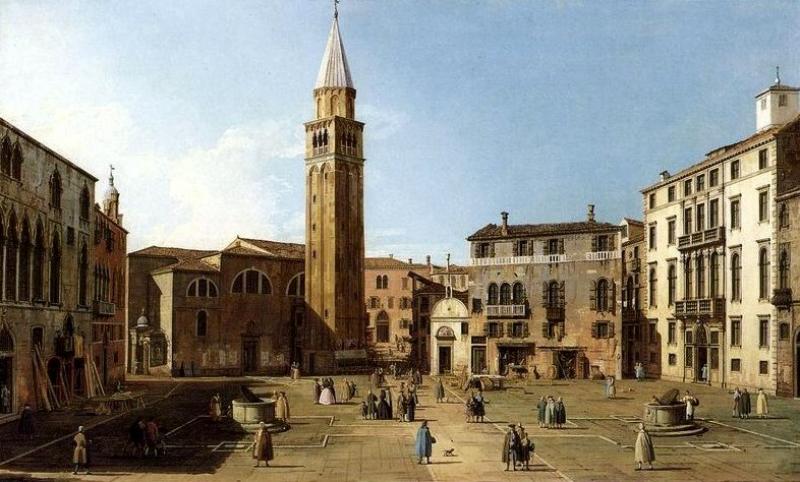 Chiesa di Sant'Angelo a Venezia Chiesa di Sant'Angelo a Venezia