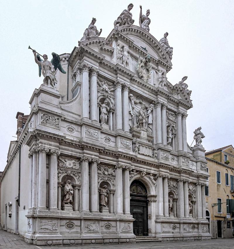 Chiesa di Santa Maria del Giglio, Venezia Chiesa di Santa Maria del Giglio, Venezia