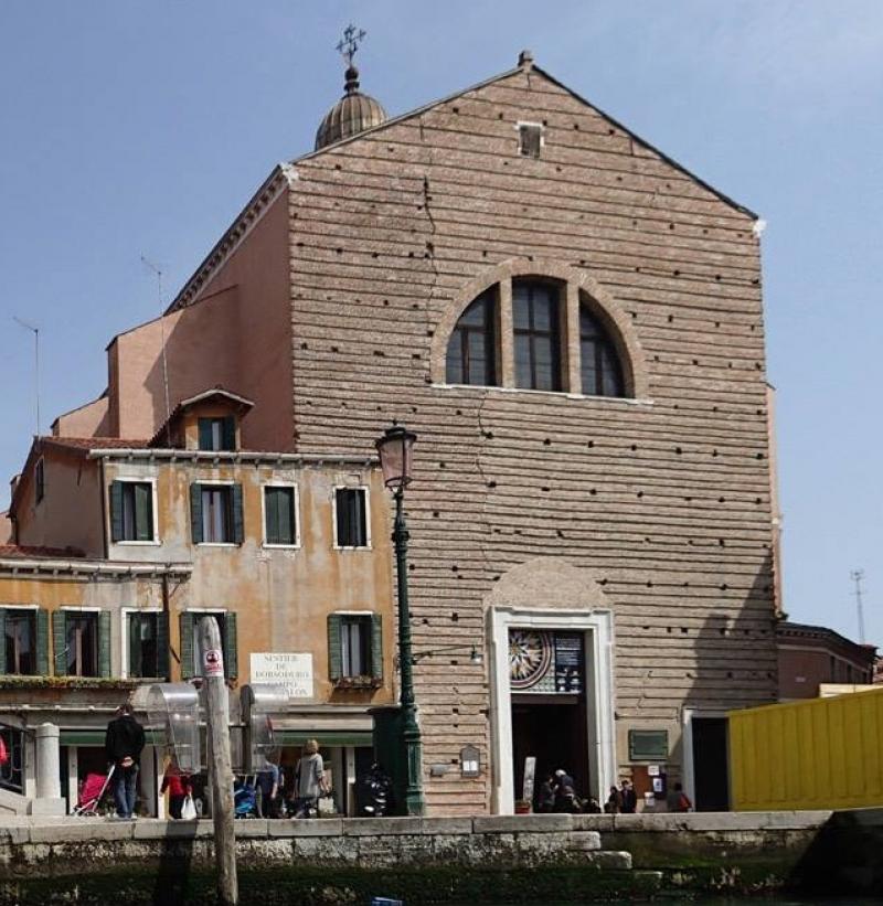 Chiesa di San Pantalon a Venezia Chiesa di San Pantalon a Venezia