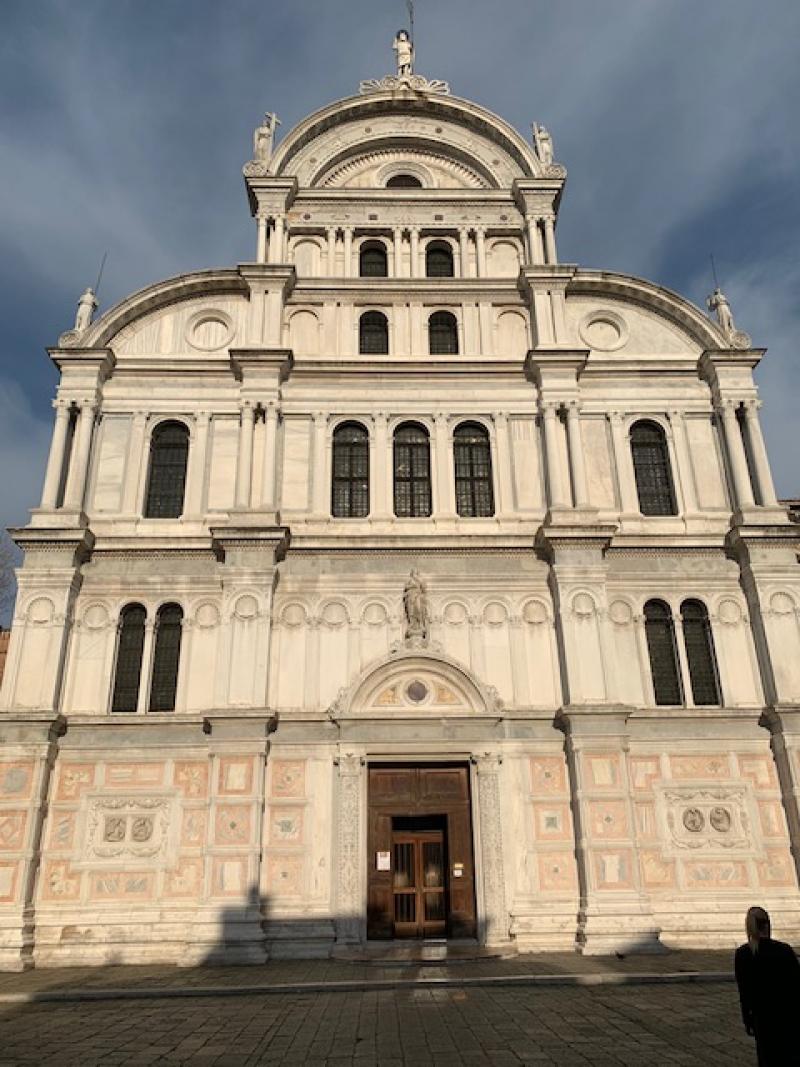 Chiesa San Zaccaria Venezia Chiesa San Zaccaria Venezia