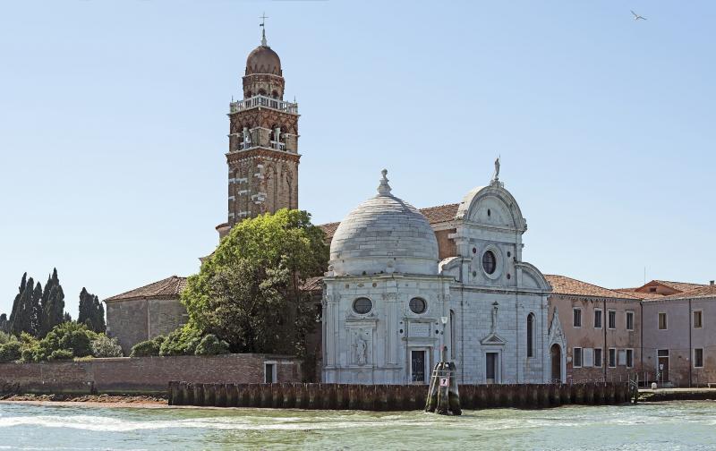 Mauro Codussi, architetto, la chiesa di San Michele Mauro Codussi, architetto, la chiesa di San Michele
