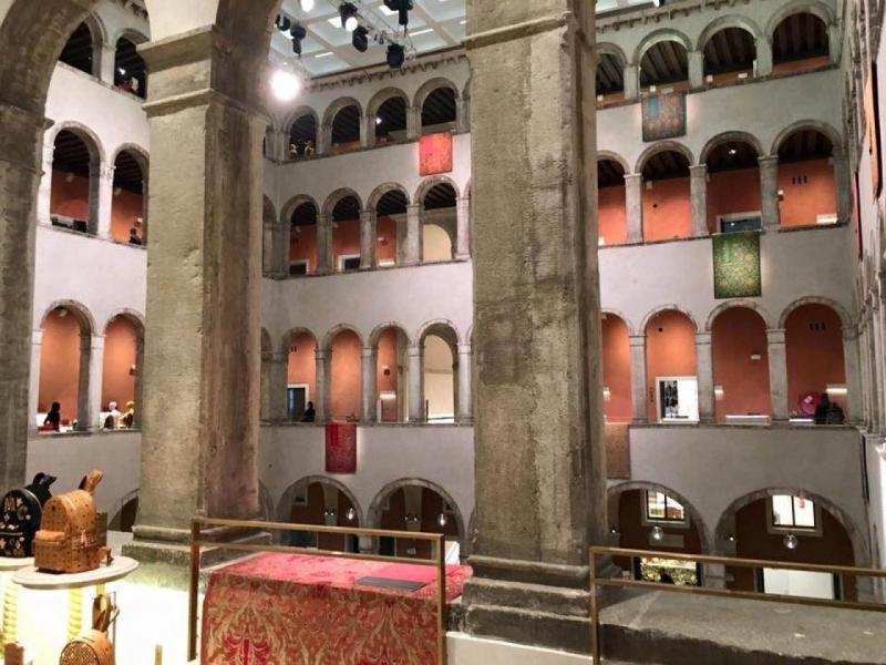 Fondaco dei tedeschi Fondaco dei Tedeschi a Venezia