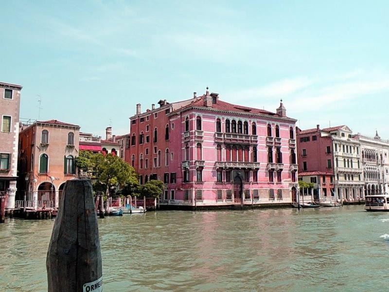 Palazzo Fontana Rezzonico Palazzo Fontana Rezzonico