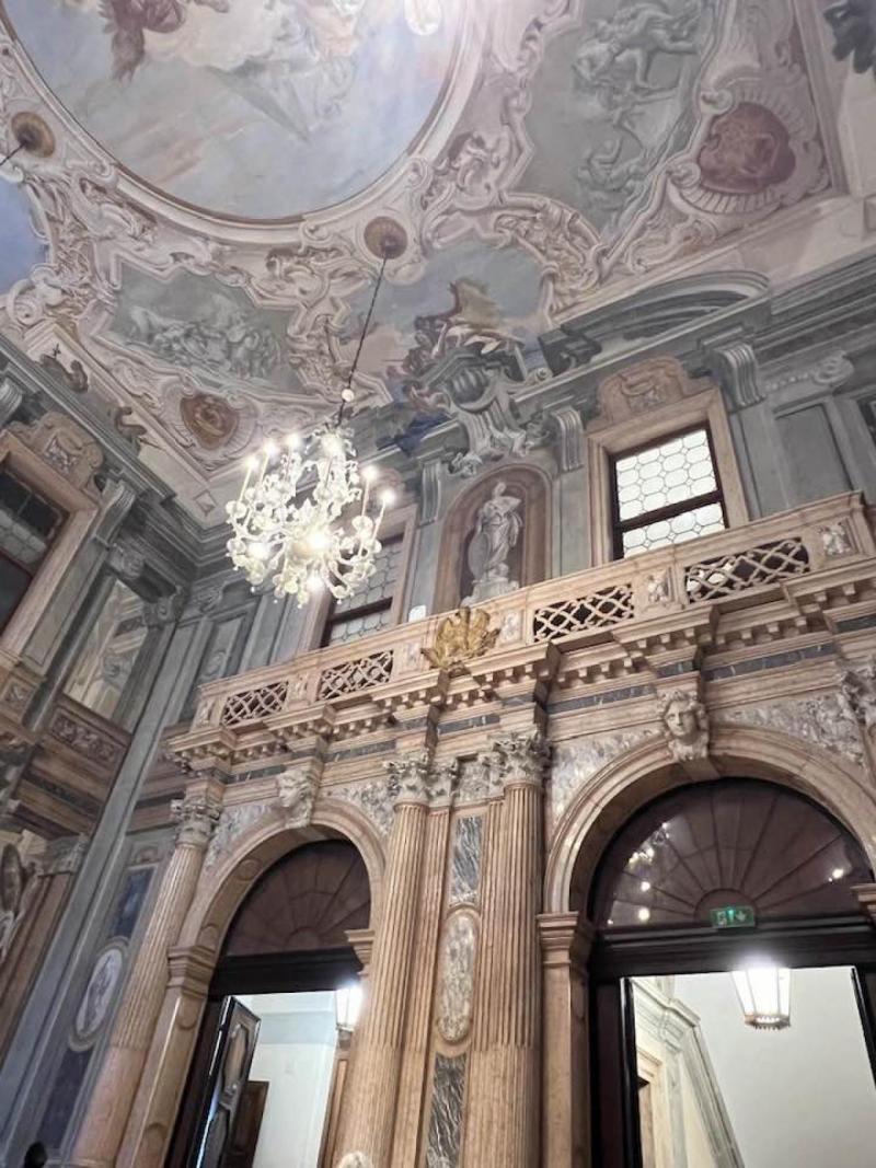 Palazzo Labia Interni Palazzo Labia Interni