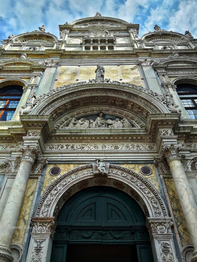 Scuola Grande di San Marco Scuola Grande di San Marco