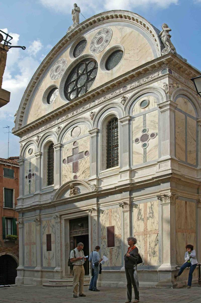 Chiesa di Santa Maria dei Miracoli, Venezia