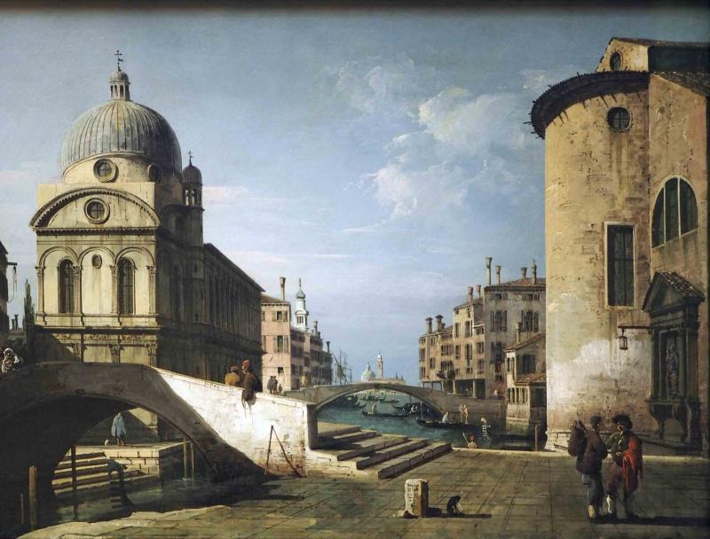 Chiesa di Santa Maria Nova a Venezia Chiesa di Santa Maria Nova a Venezia