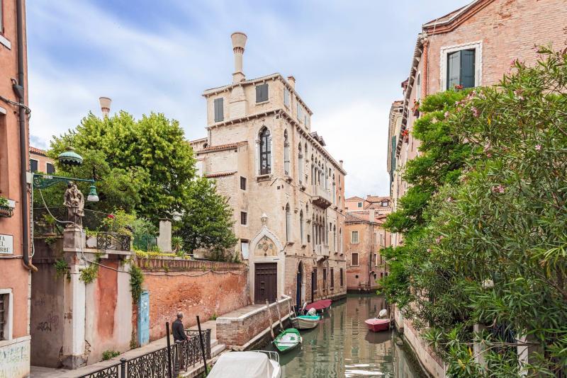 Palazzo Soranzo Van Axel a Venezia