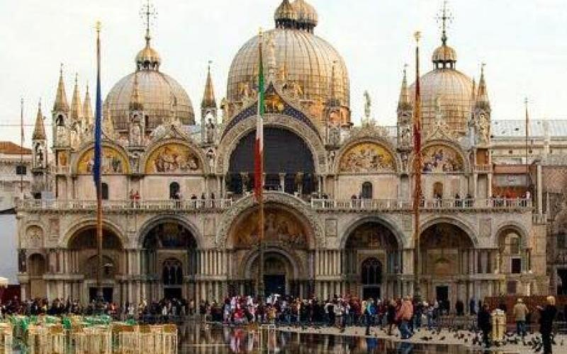 Foto della Basilica di San Marco