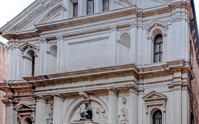 Chiesa di San Zulian a Venezia