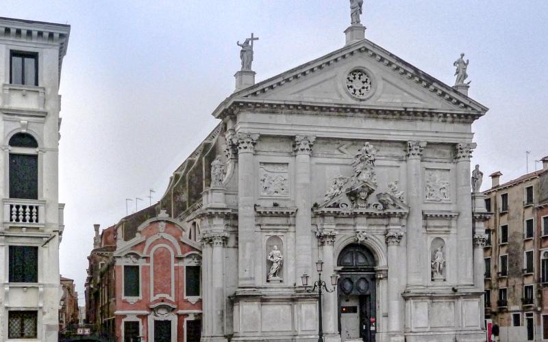 Chiesa di San Stae, Venezia