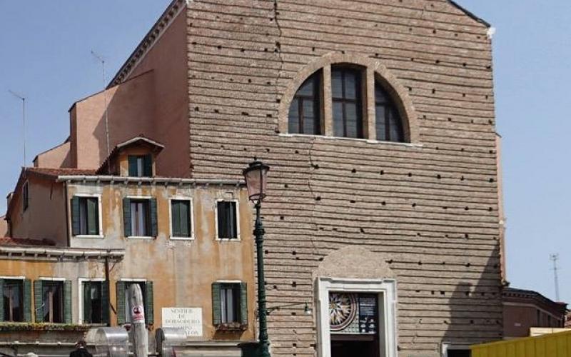 Chiesa di San Pantalon a Venezia