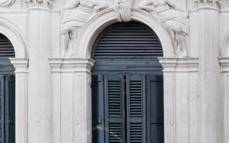 Palazzo Loredana a Campo San Stefano